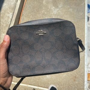 Mini Coach Purse.